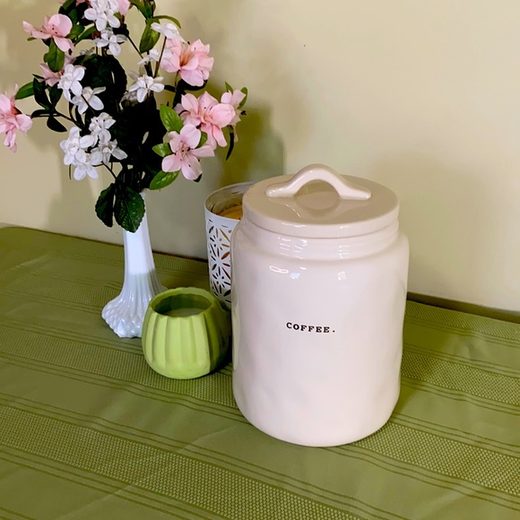 Rae Dunn Other - Rae Dunn “Coffee” Canister